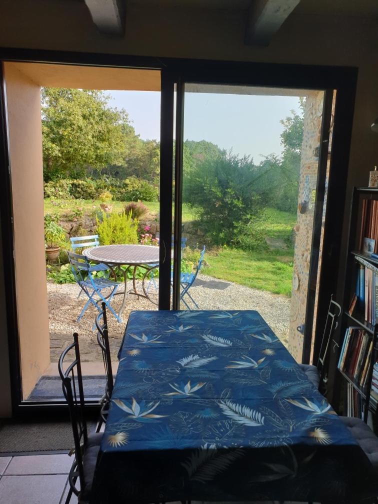 Bed and Breakfast La Balinade Riantec Екстер'єр фото