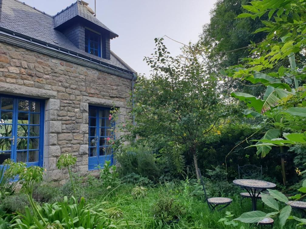 Bed and Breakfast La Balinade Riantec Екстер'єр фото