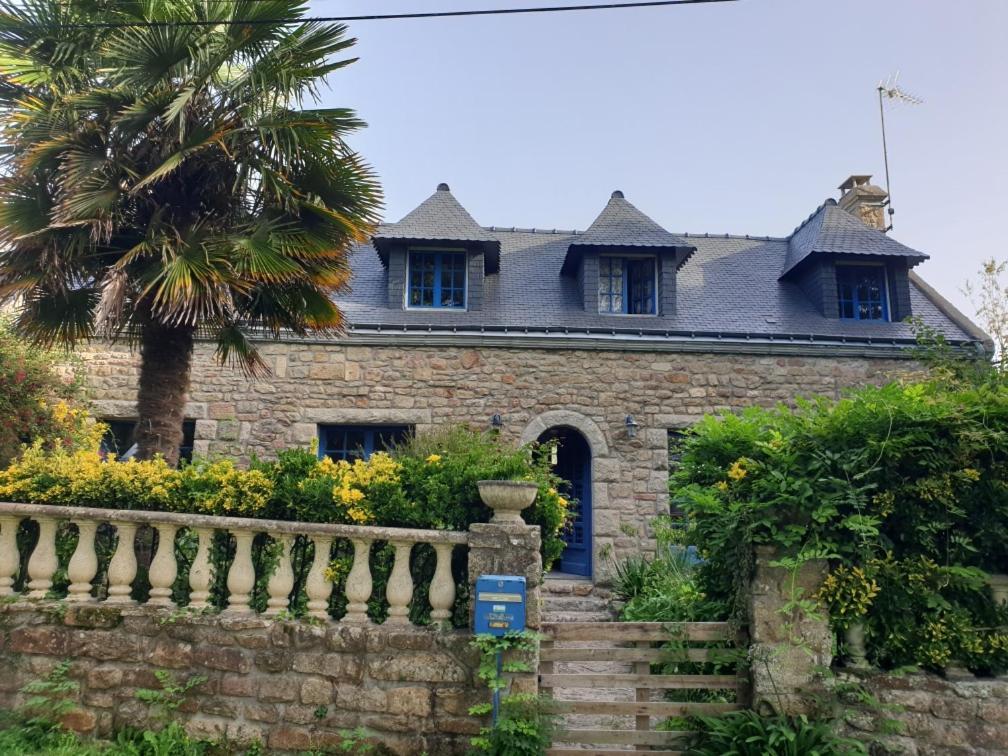 Bed and Breakfast La Balinade Riantec Екстер'єр фото